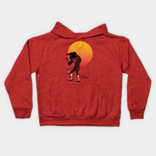 Matador's Dilemma Kids Hoodie